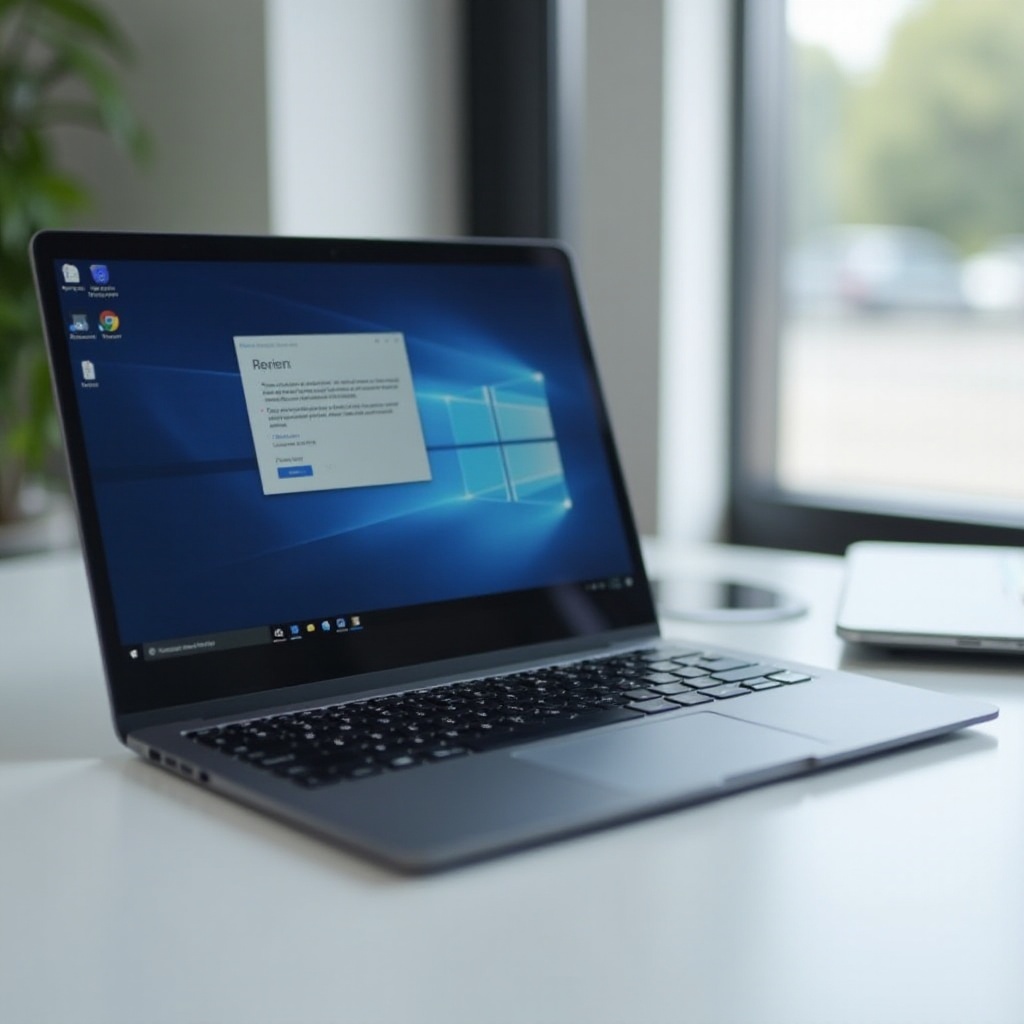 сброс настроек на моем Chromebook сбросит оперативную память