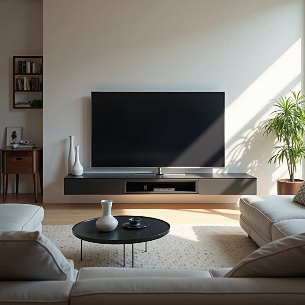 телевизор Vizio мерцает горизонтальными линиями