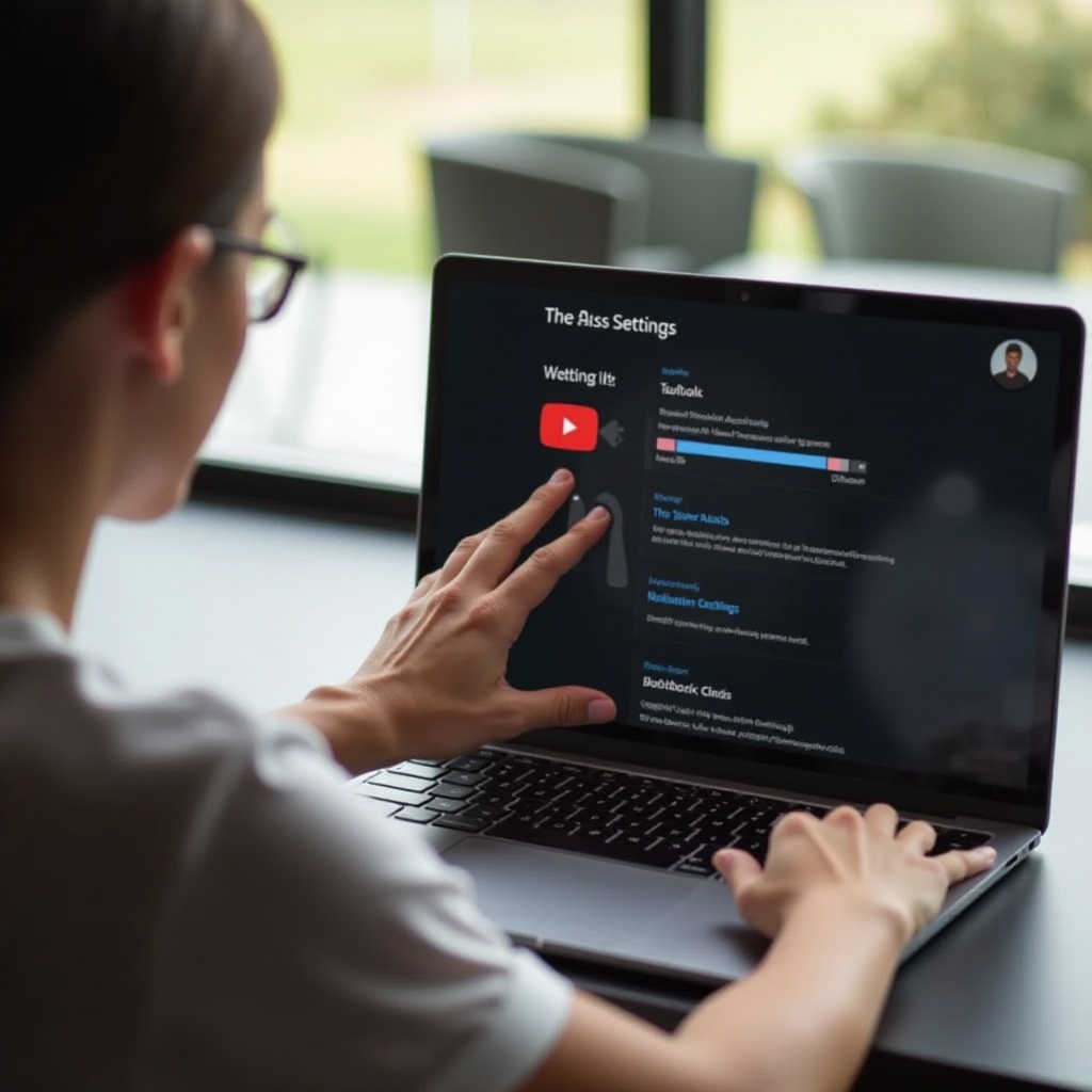 cum să ajustezi basul pe YouTube pentru un Chromebook