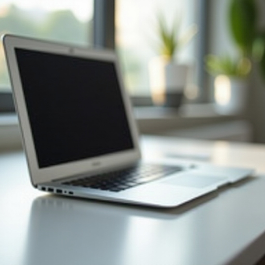 macbook air постоянно выключается