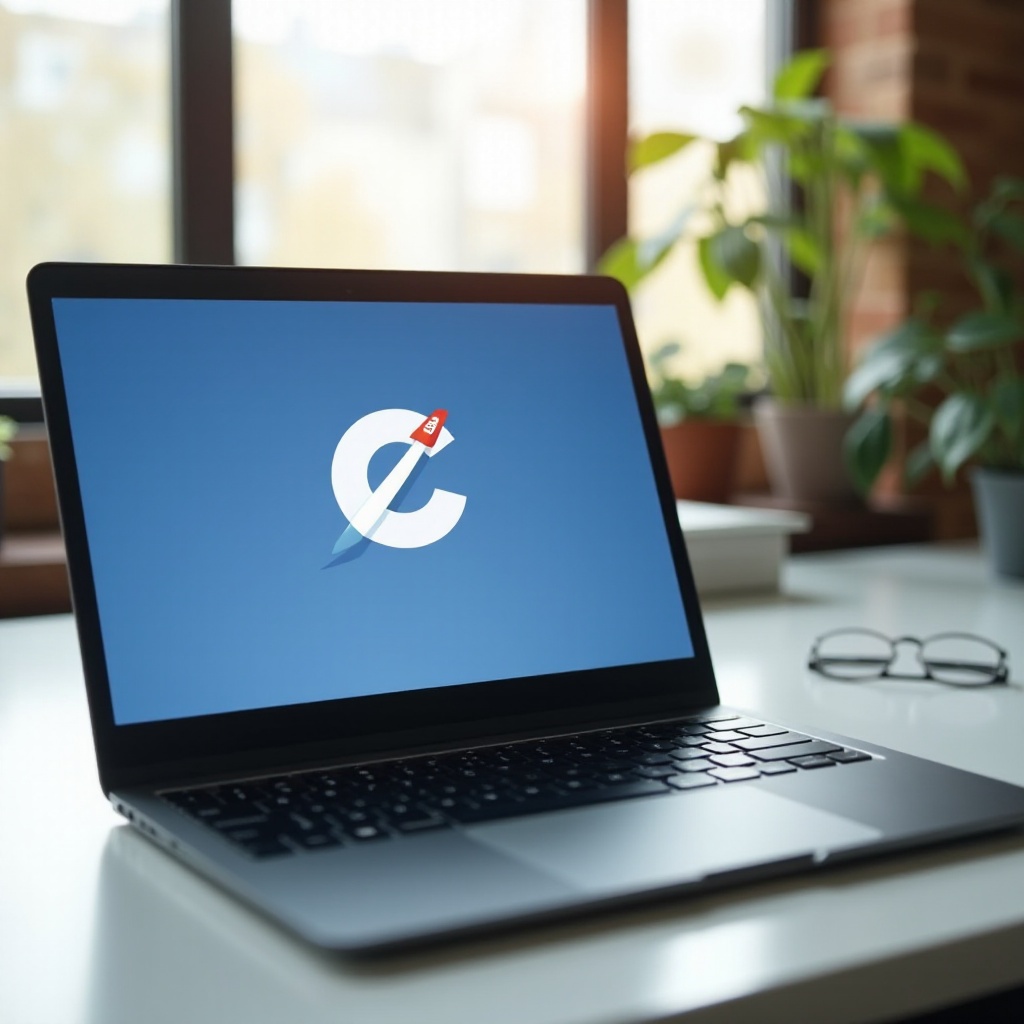 funcționează ccleaner pe chromebook