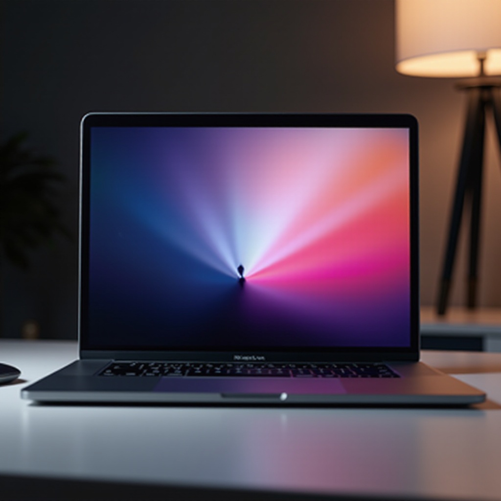 de ce sunt negrii de pe MacBook Pro atât de aproape de OLED