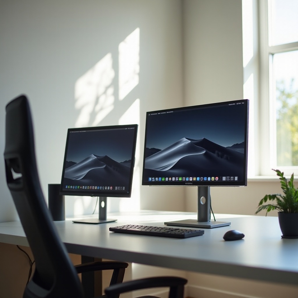 czy można używać telewizora jako drugiego monitora