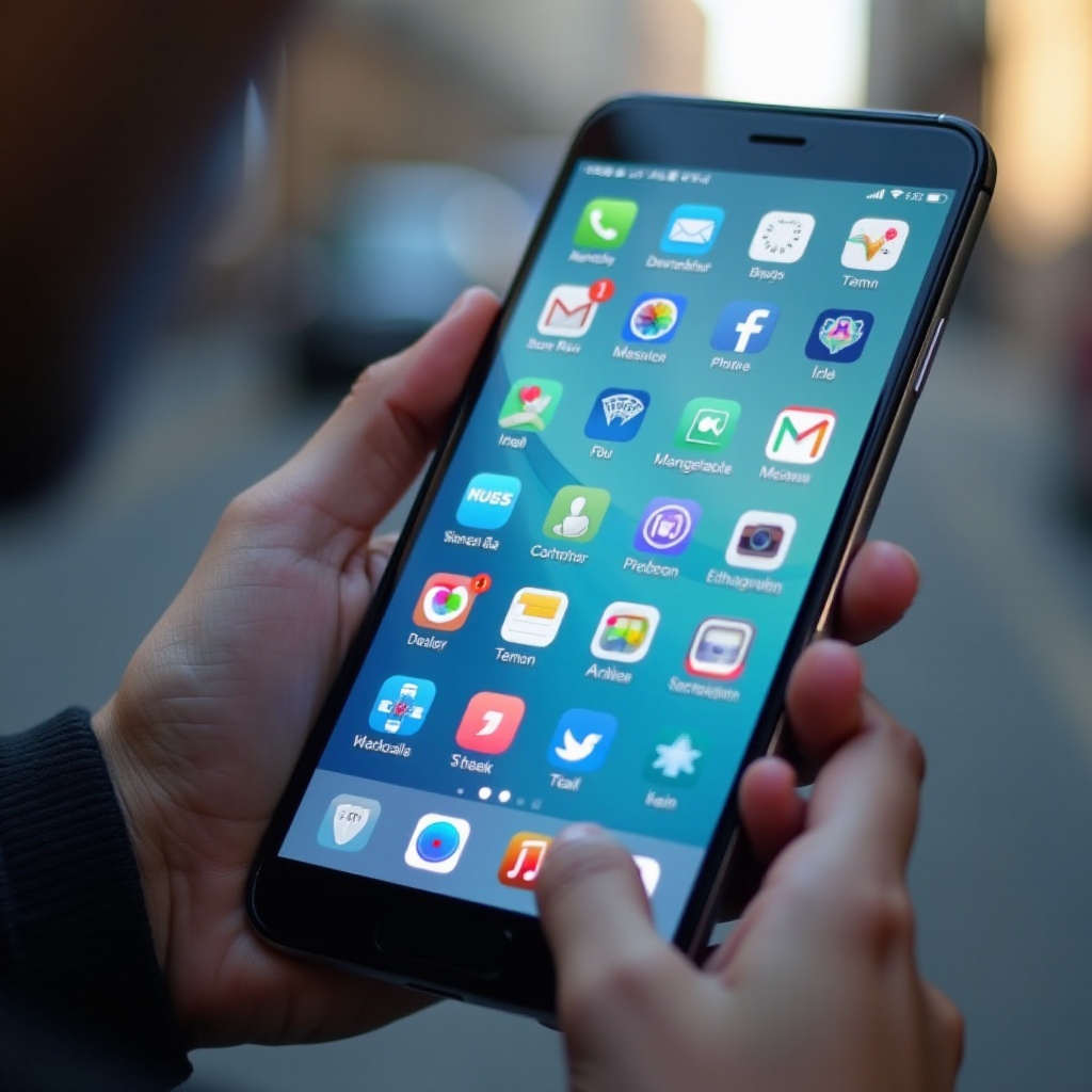 како направити проширења на телефону