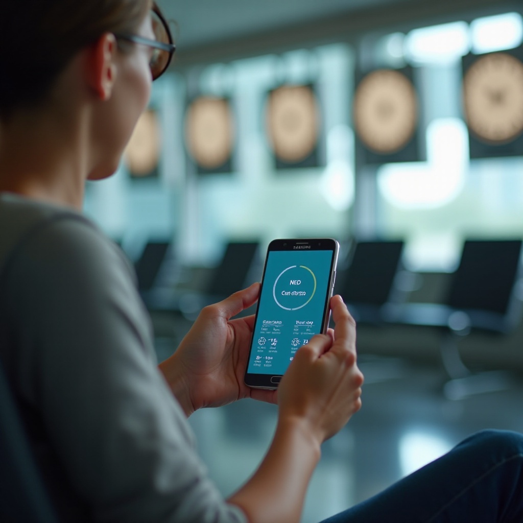cum să schimbi fusul orar pe telefonul Samsung
