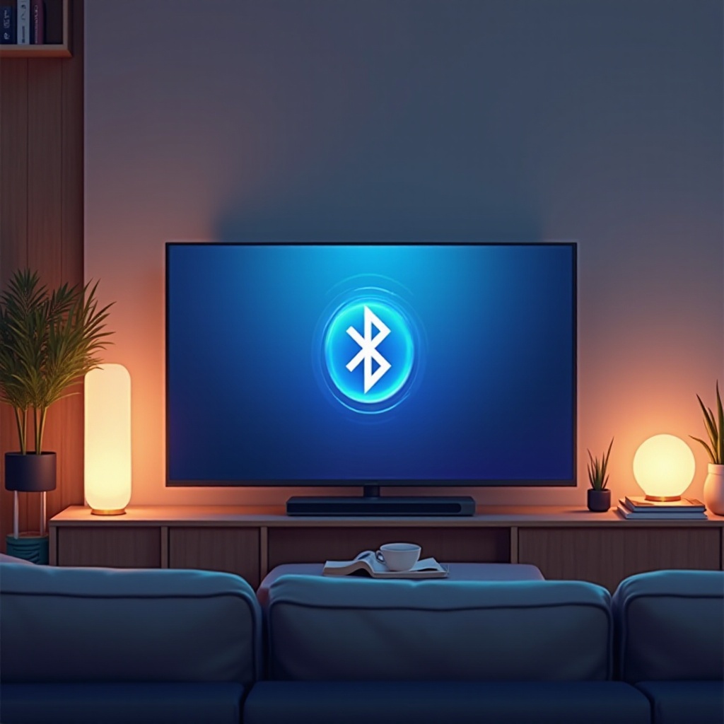 как да активирате bluetooth на samsung smart телевизор