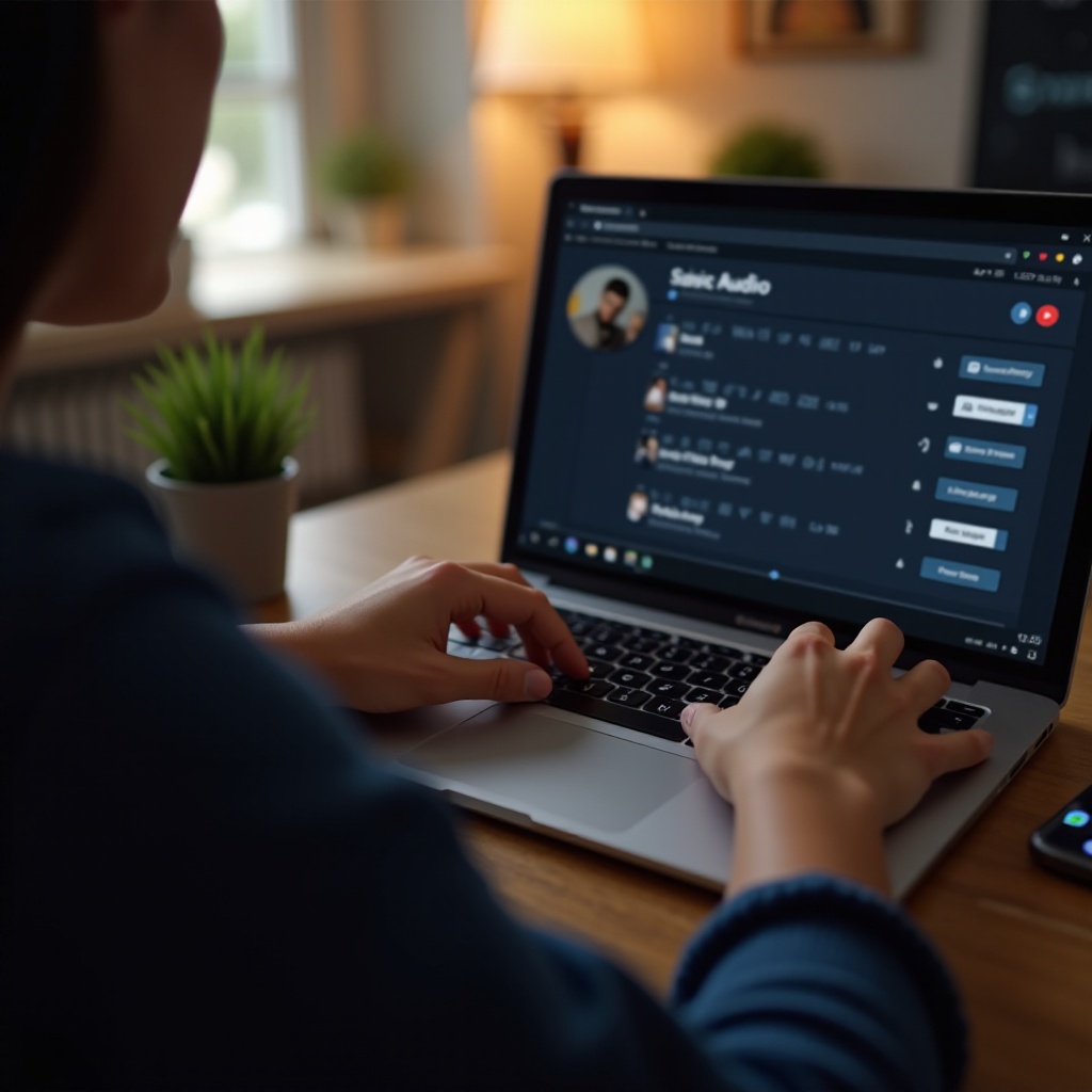 как настроить бас на YouTube для Chromebook