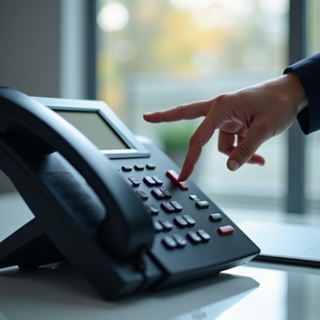 how to do extensions on phone