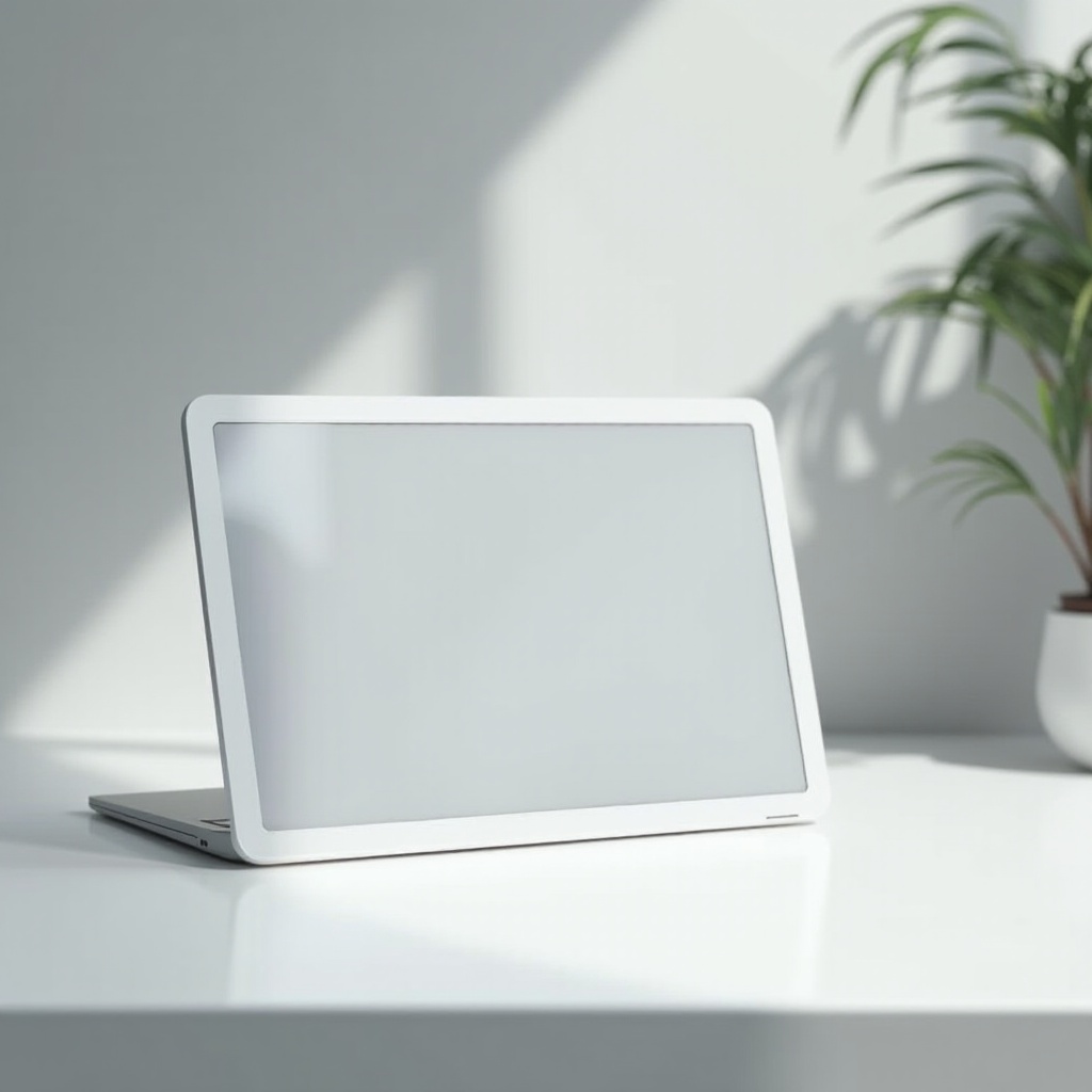 white tablet g7