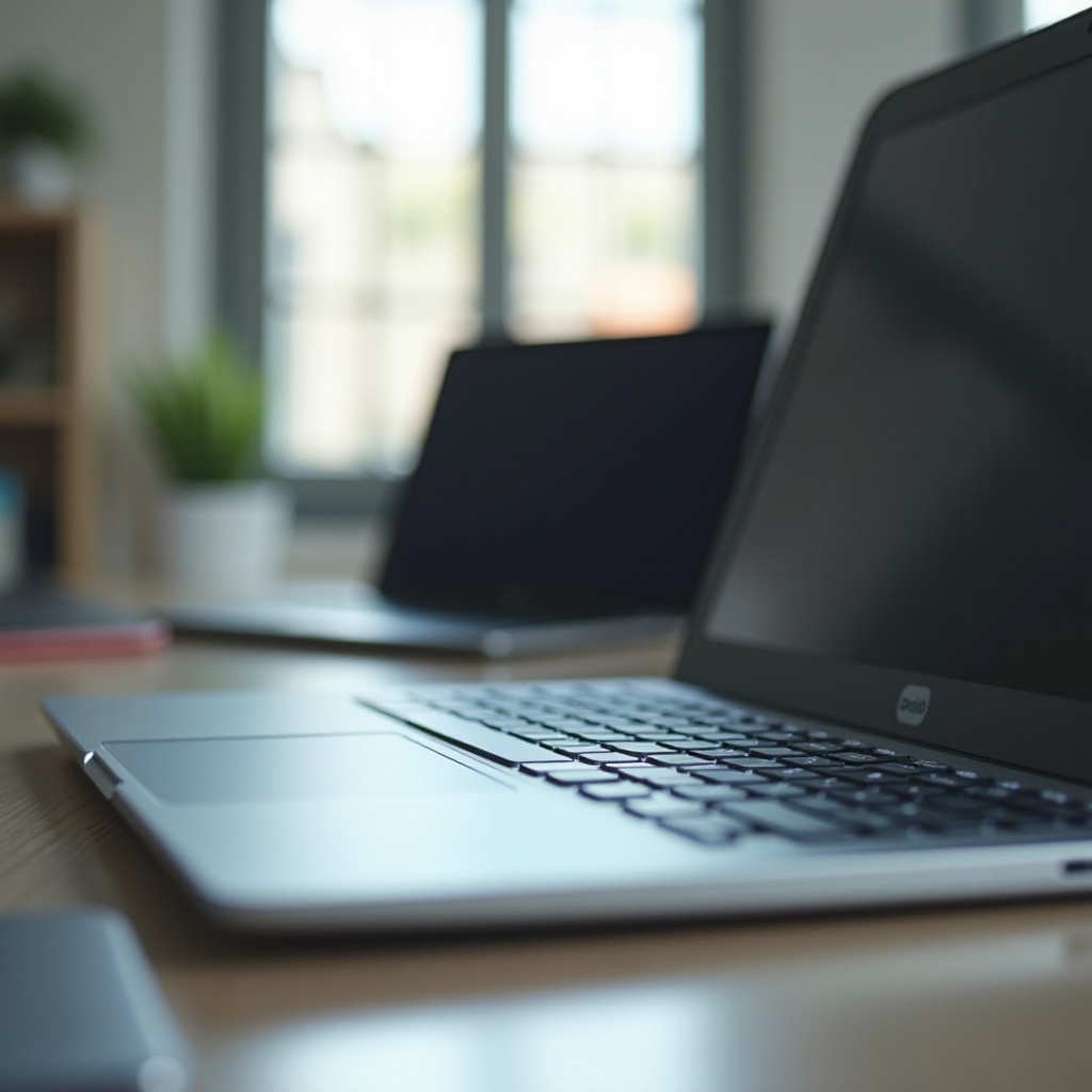 لماذا لا أستطيع استخدام الميكروفون الخاص بي على جهاز Chromebook الخاص بي