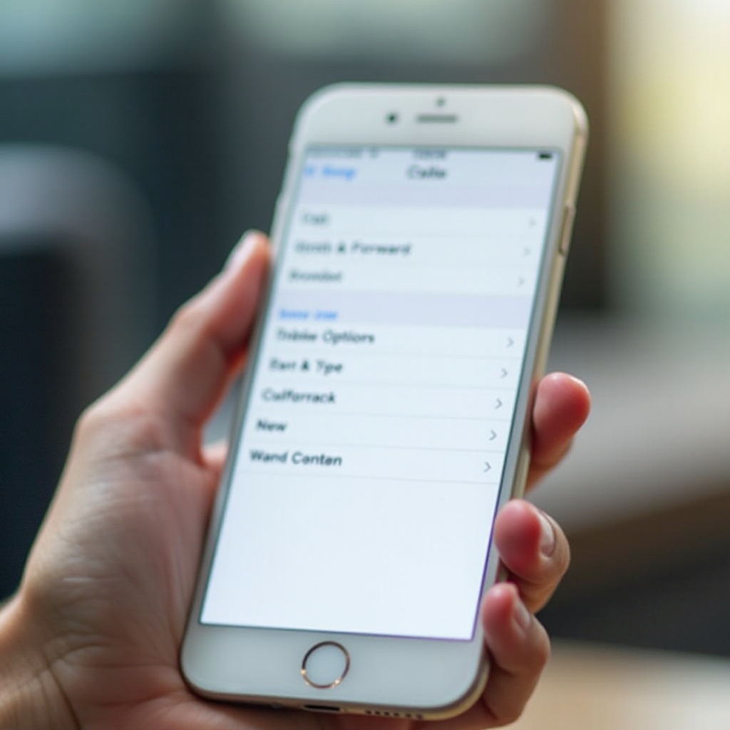 كيفية القيام بالامتدادات على الهاتف