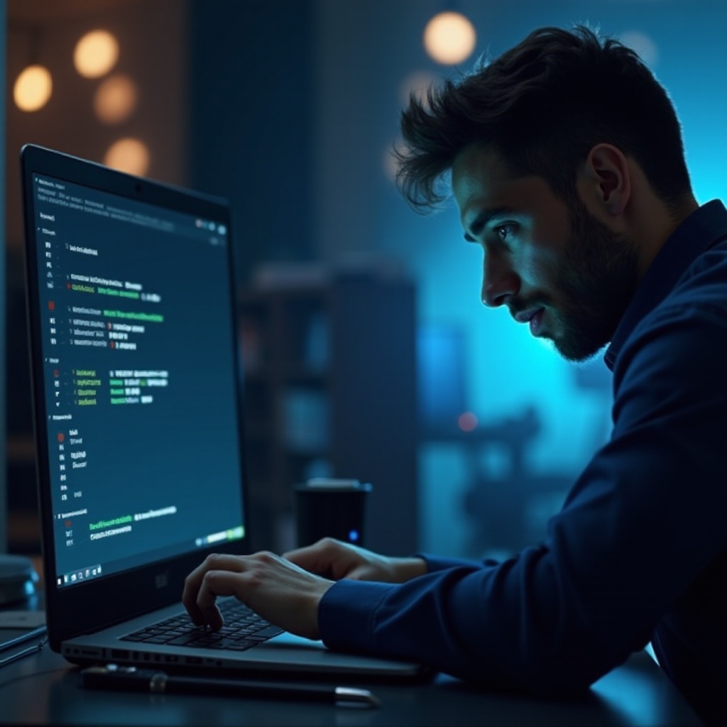 меню «Пуск» и панель задач в Windows 10 не работают