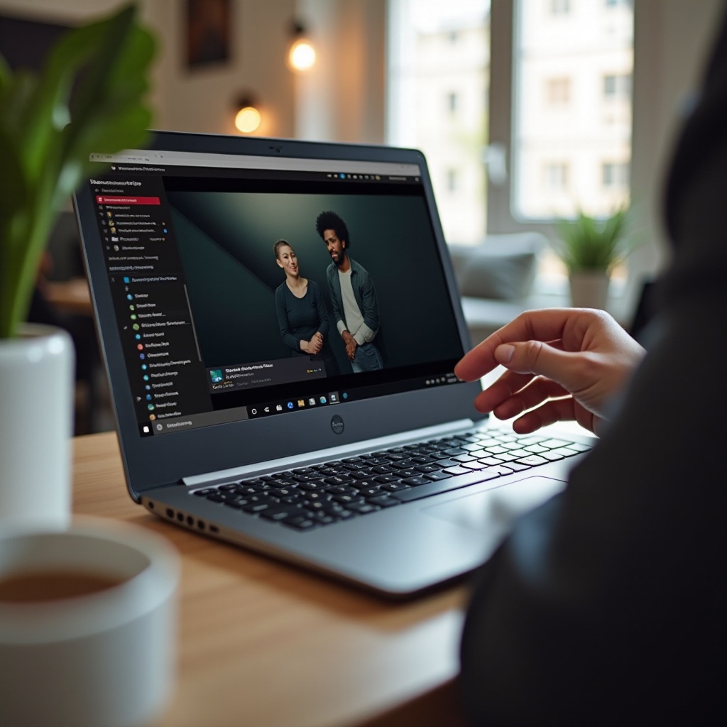 jak zvýšit basy na YouTube na Chromebooku