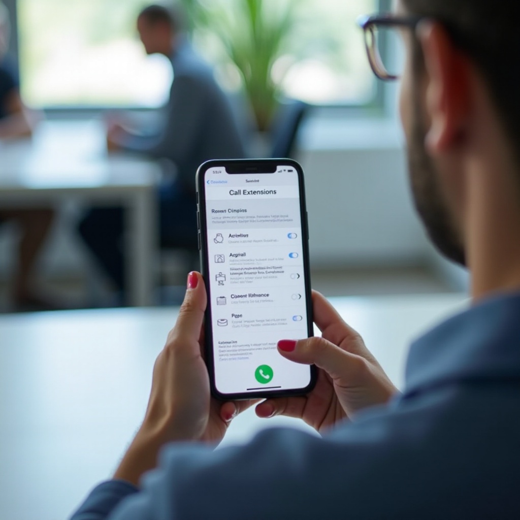 jak robić rozszerzenia na telefonie