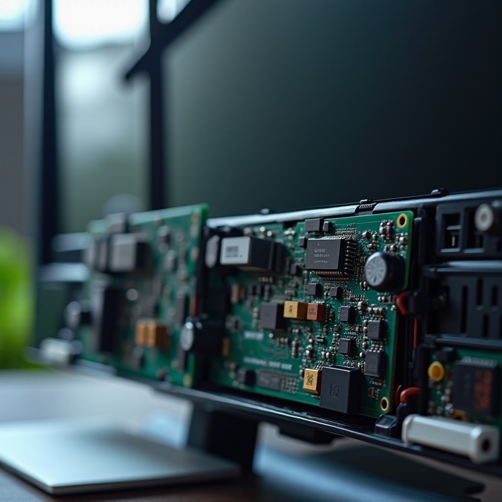 заменяющие платы для телевизоров Samsung