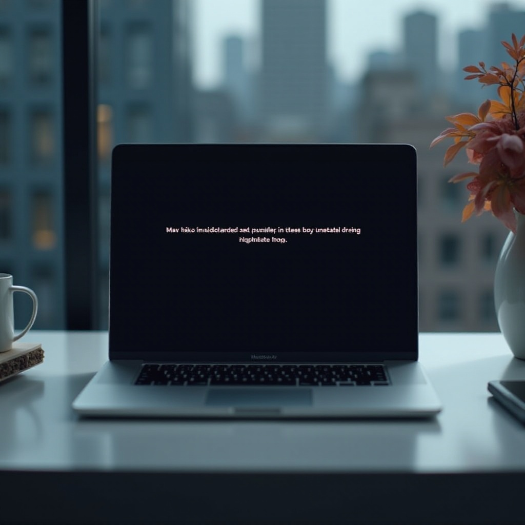 macbook air se oprește continuu