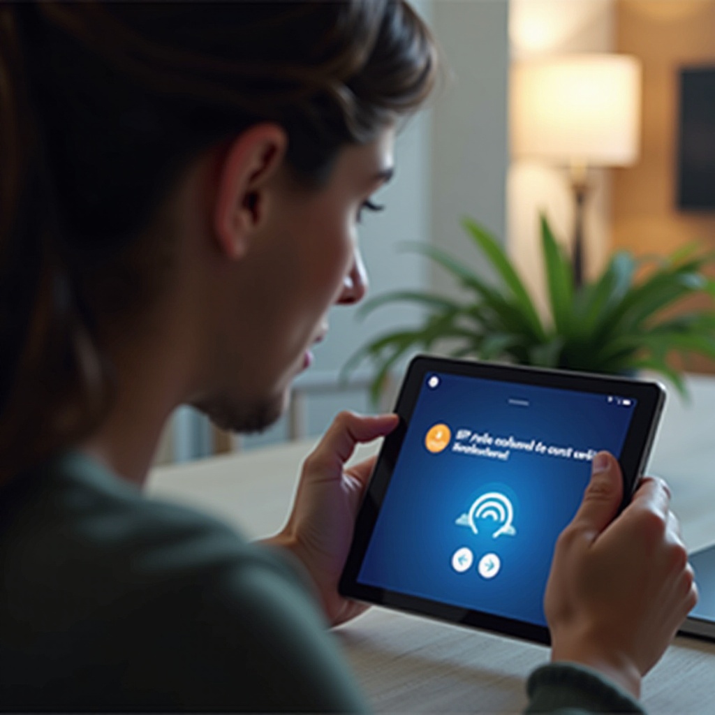 problemy z tabletem samsung a9