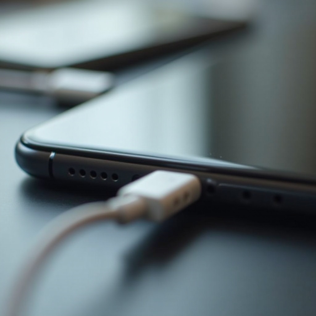 dlaczego mój telefon odrzuca ładowarkę