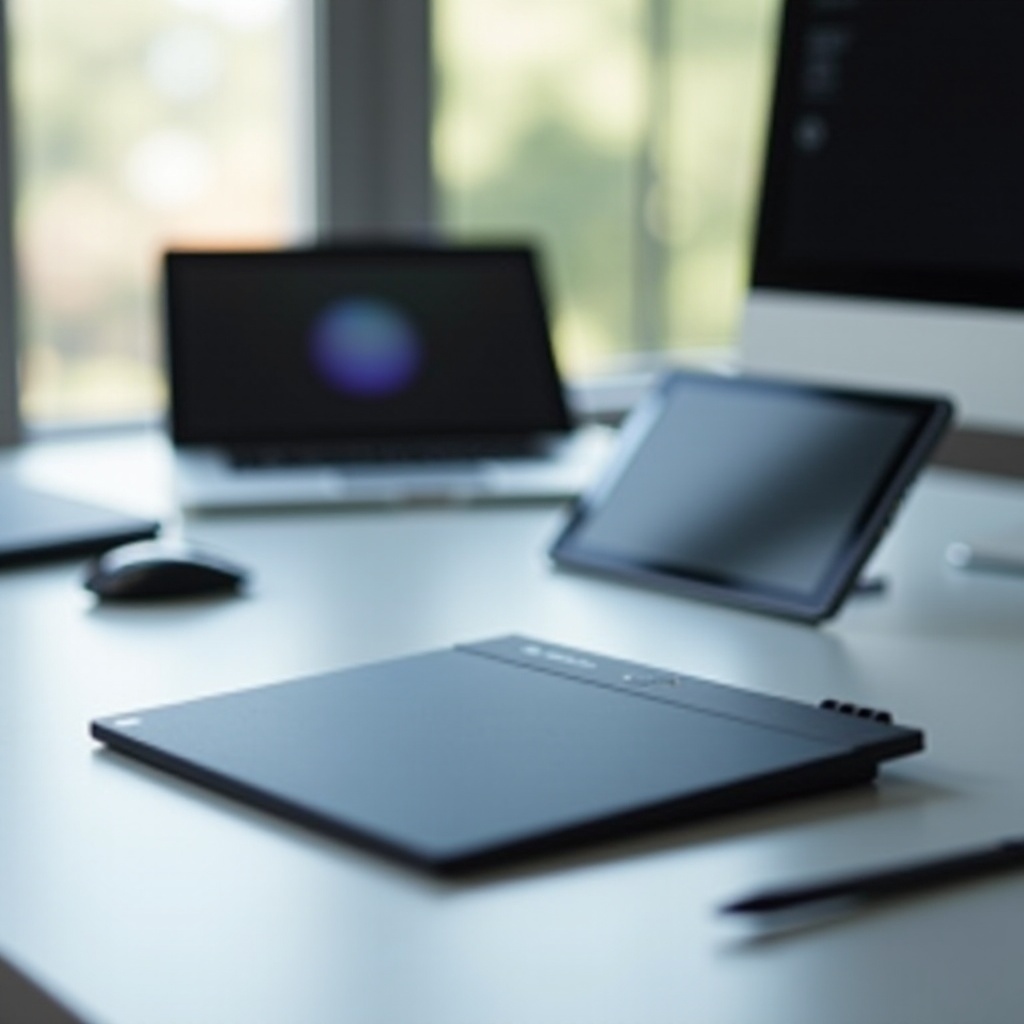 małe tanie tablety Wacom