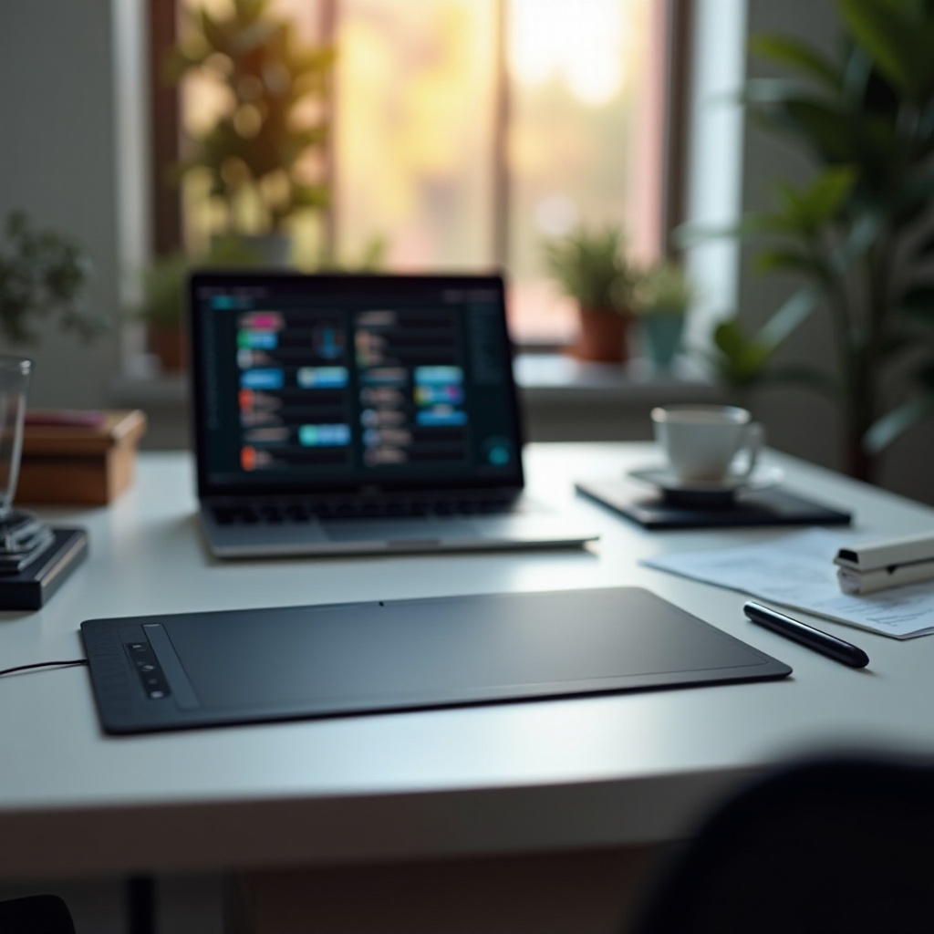 додавање Wacom таблета у Intune