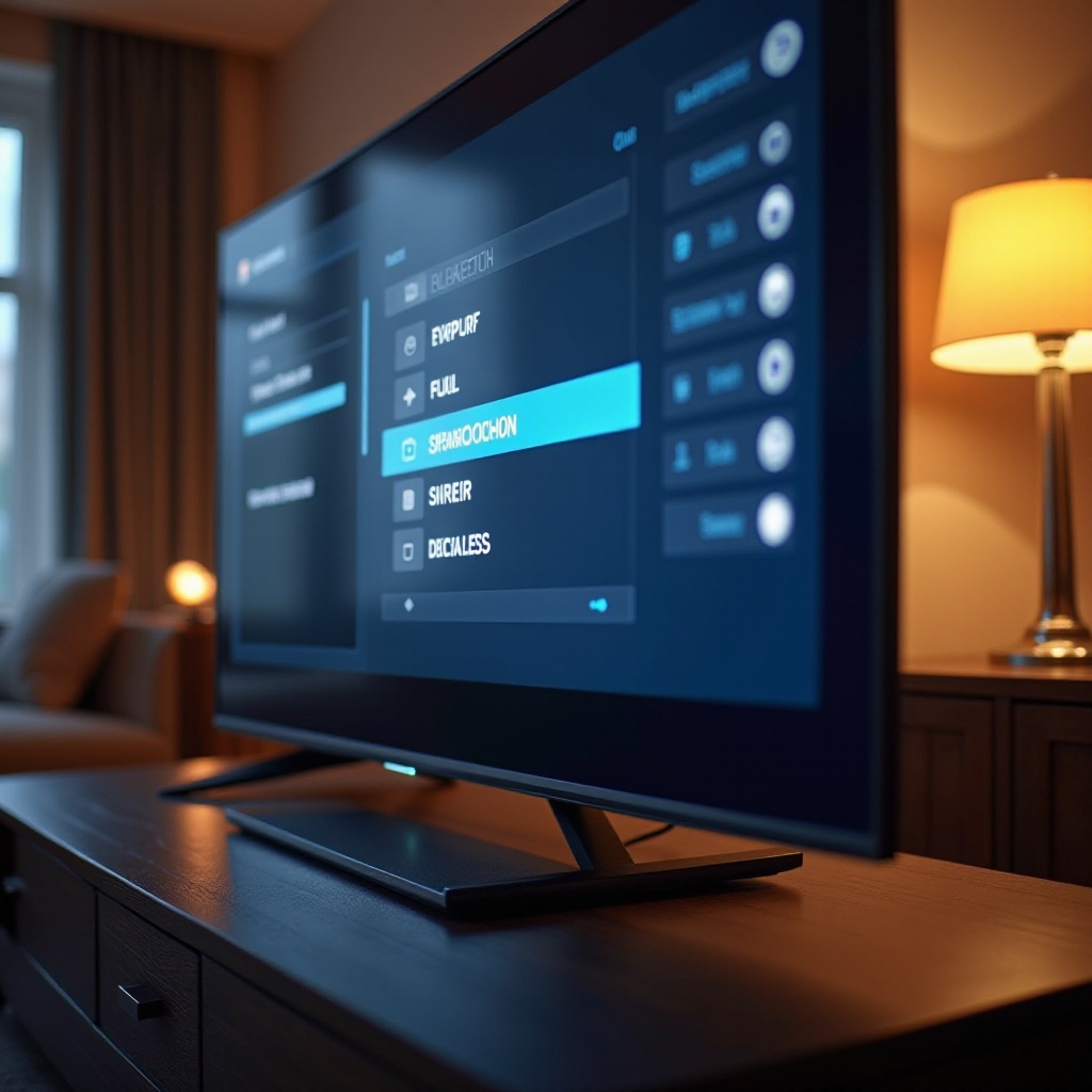 how to activate bluetooth on samsung smart tv
