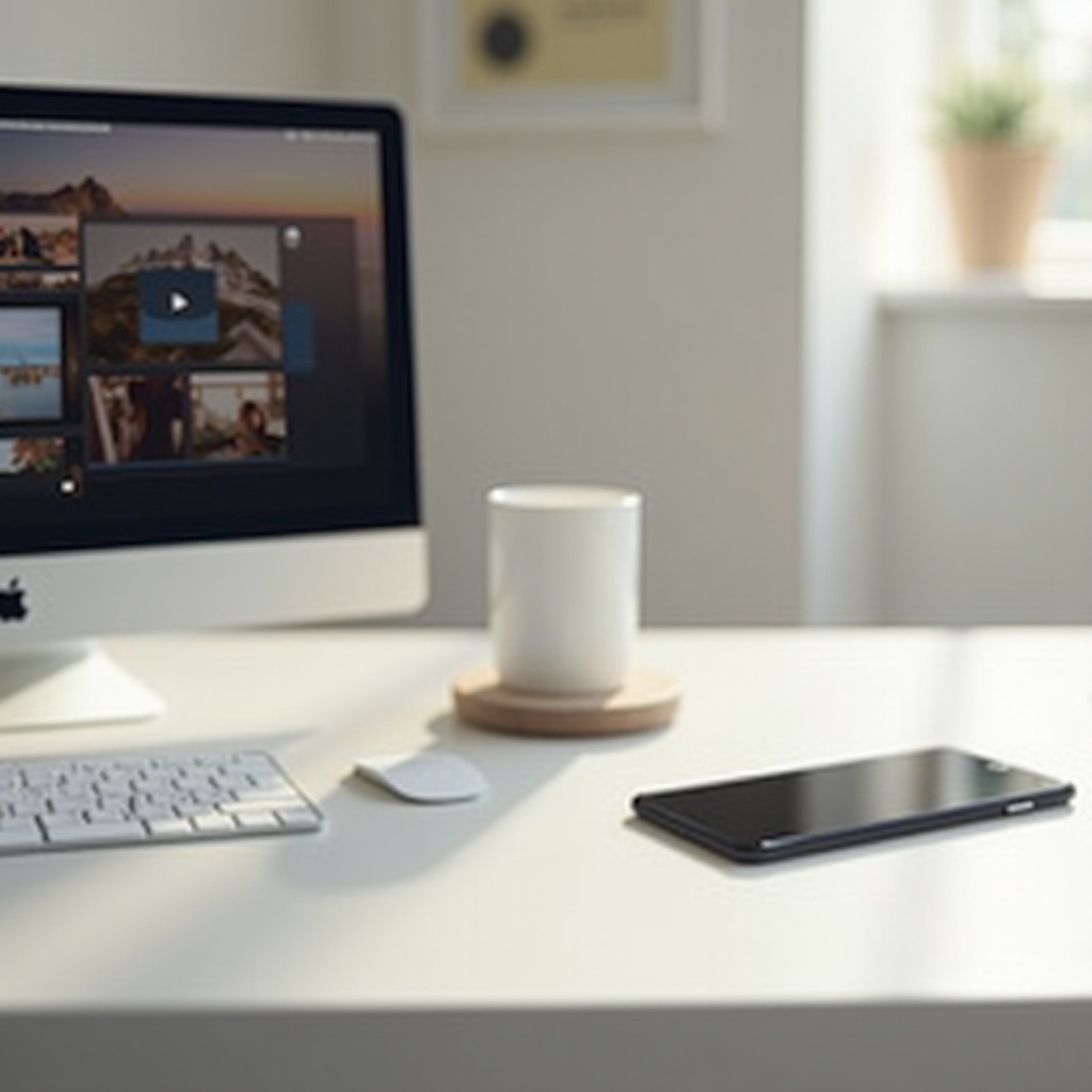 how to sync photos from mac to iphone