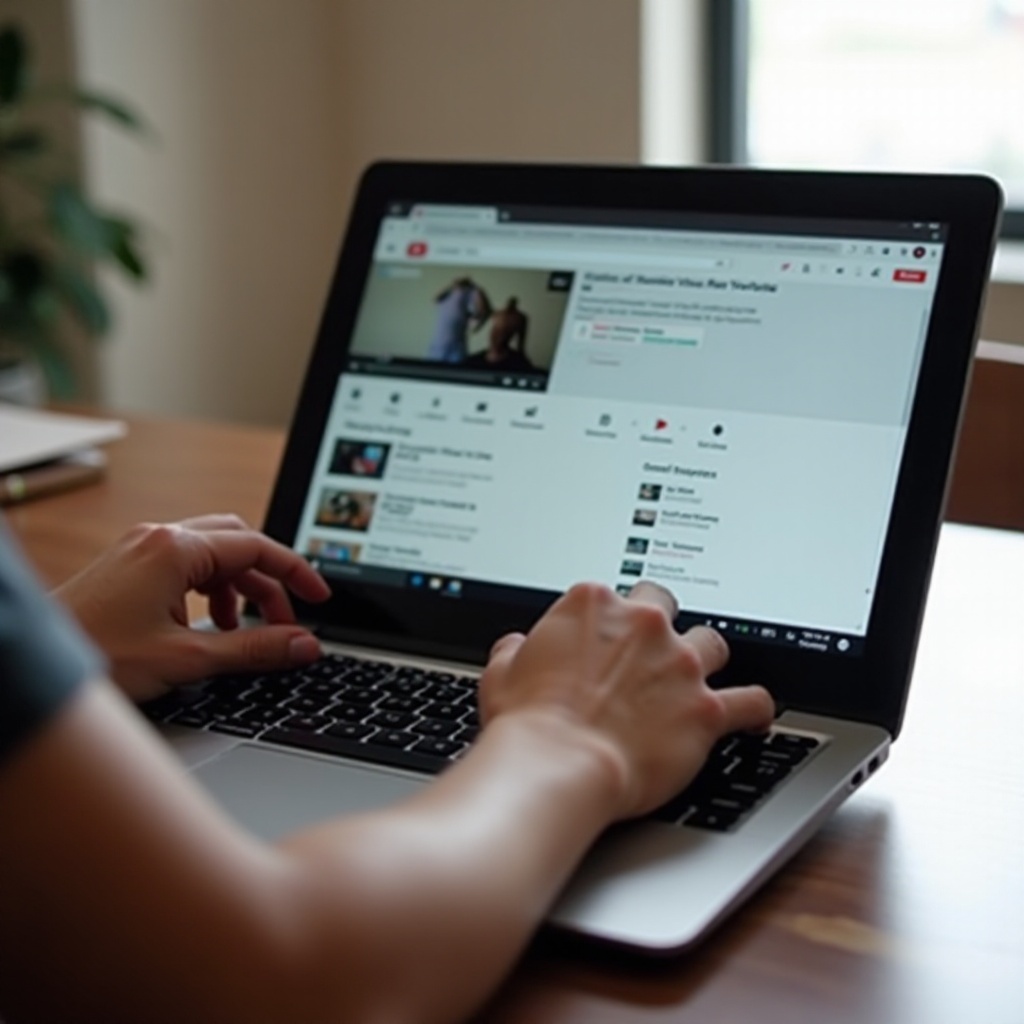 how to adjust bass on youtube for a chromebook