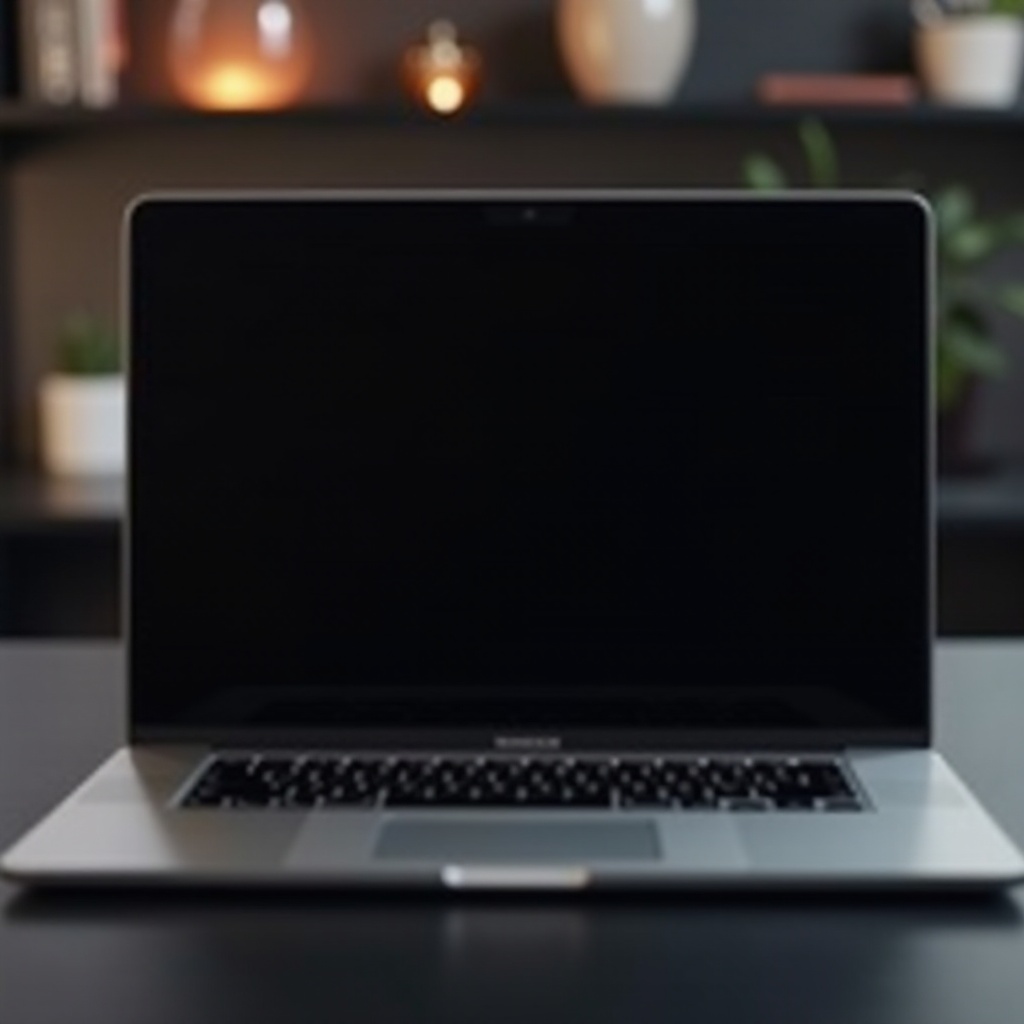 why are macbook pro blacks so close to oled