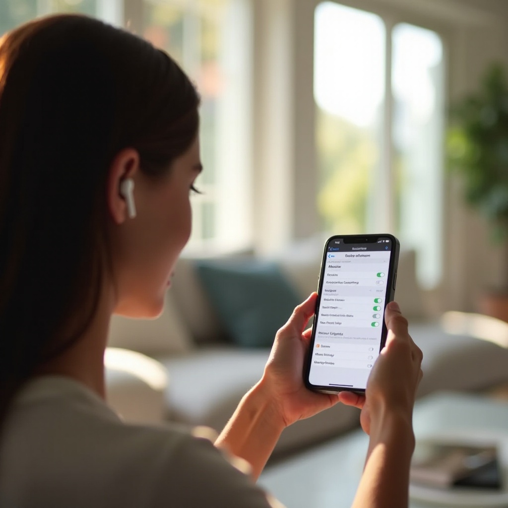 how to turn off noise cancellation on airpods pro
