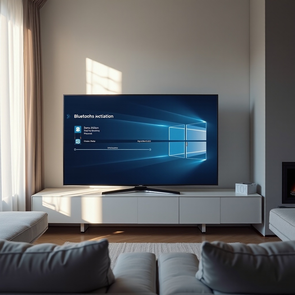 cum să activezi bluetooth pe televizorul inteligent samsung