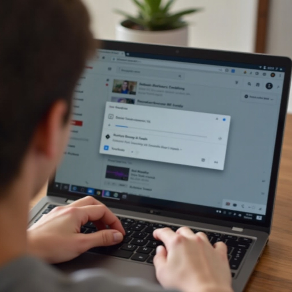 как увеличить бас на YouTube на Chromebook