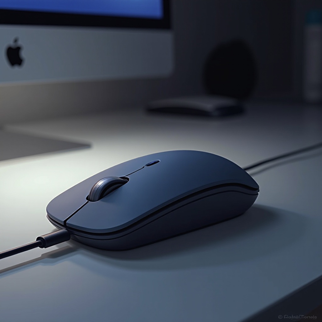 cât durează să încarci mouse-ul mac