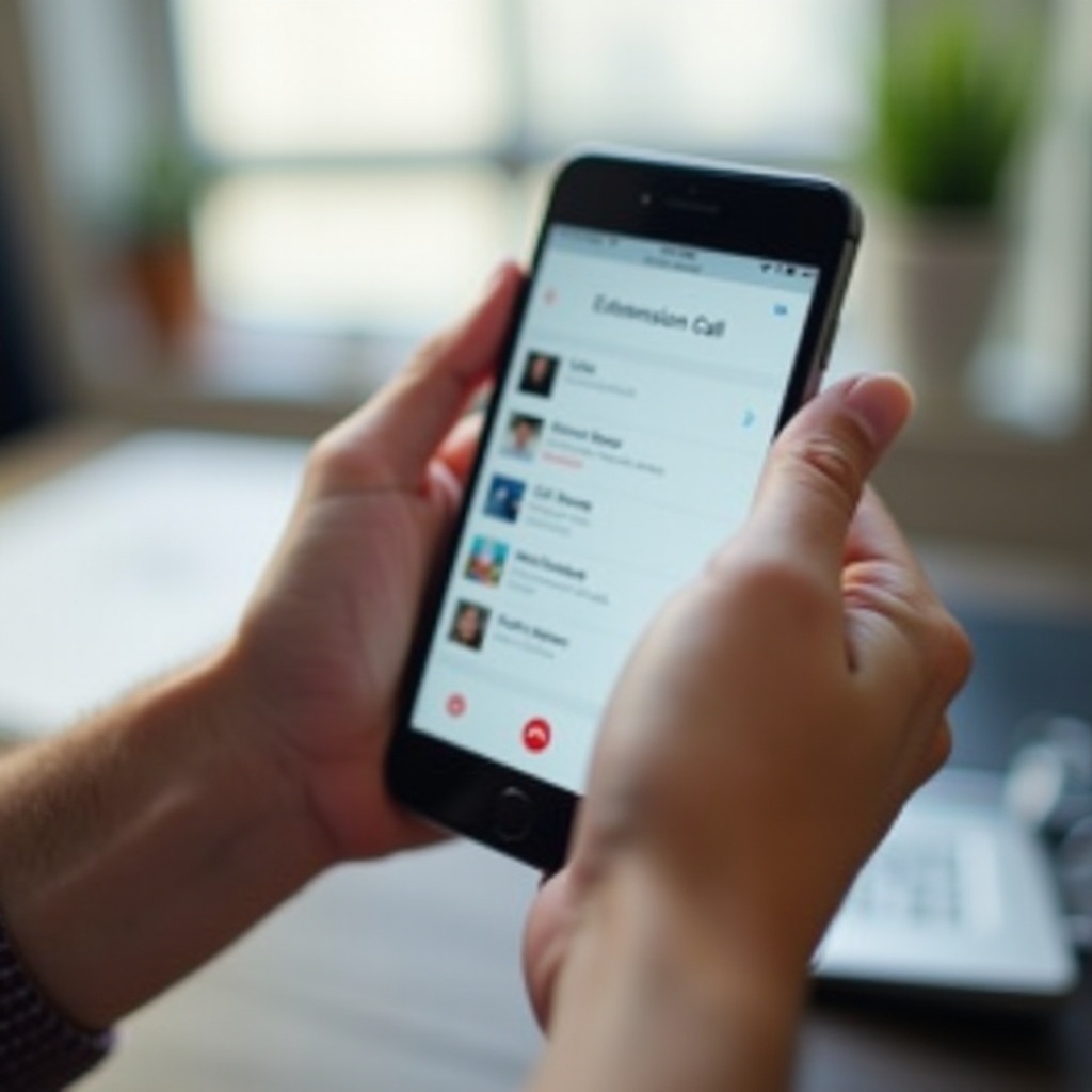 како направити проширења на телефону