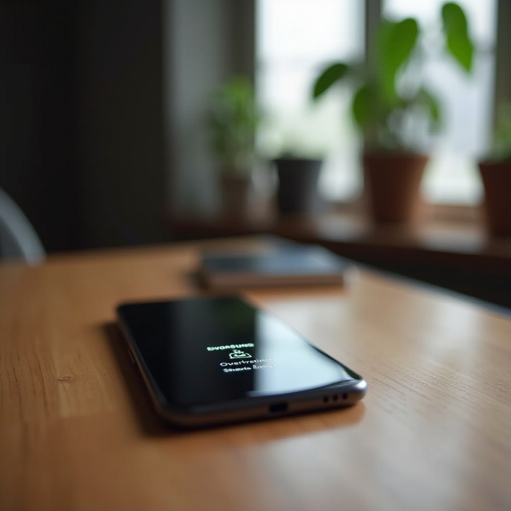 S21 se pregreva i gasi nakon ažuriranja