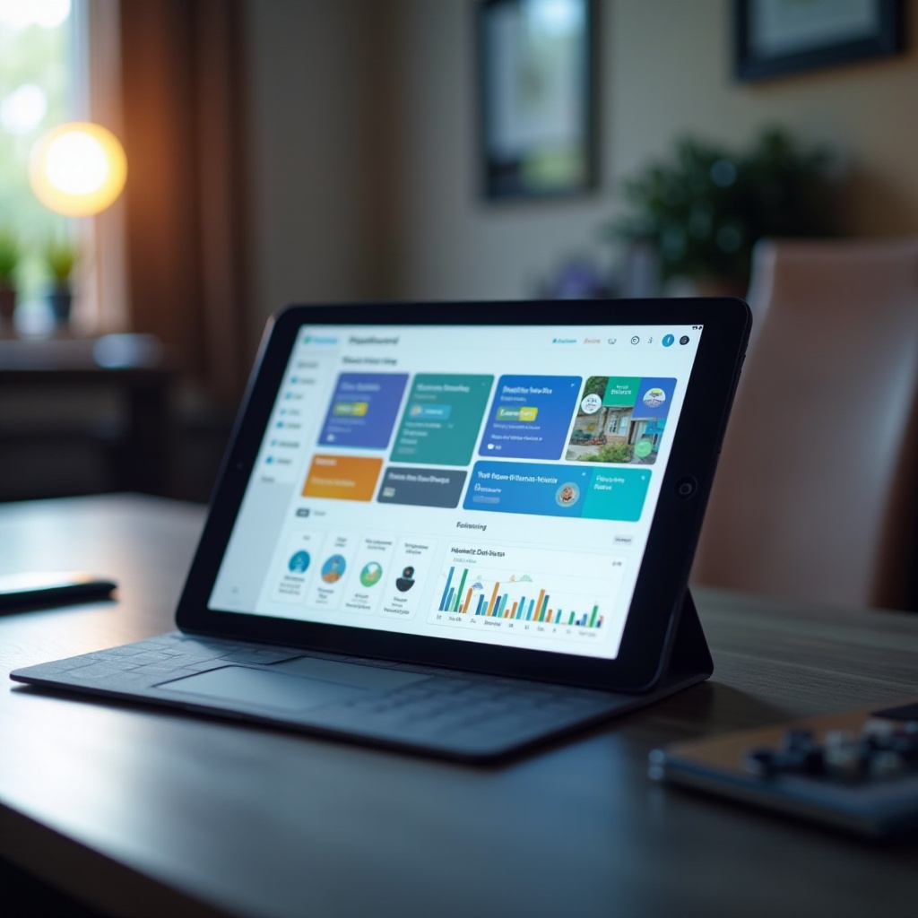 nejlepší tablet pro domovské asistentové dashboard