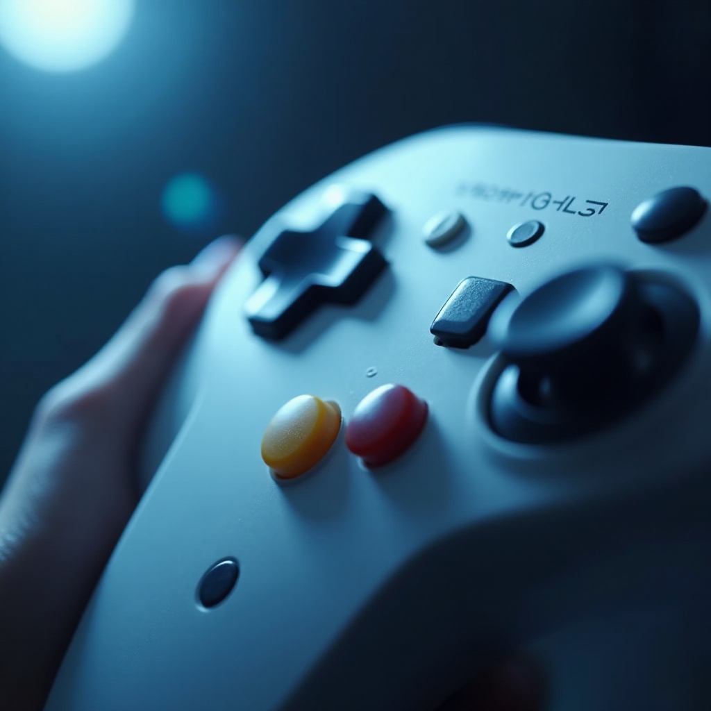 controllerul wii clipește