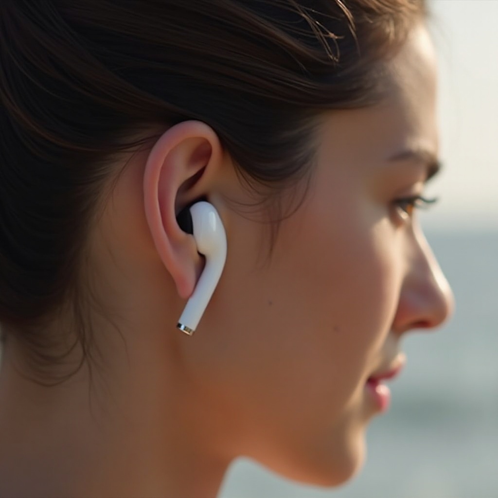 как да изключите шумоизолирането на AirPods Pro