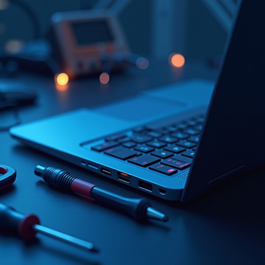 laptop se nasumično gasi, ne pregreva se