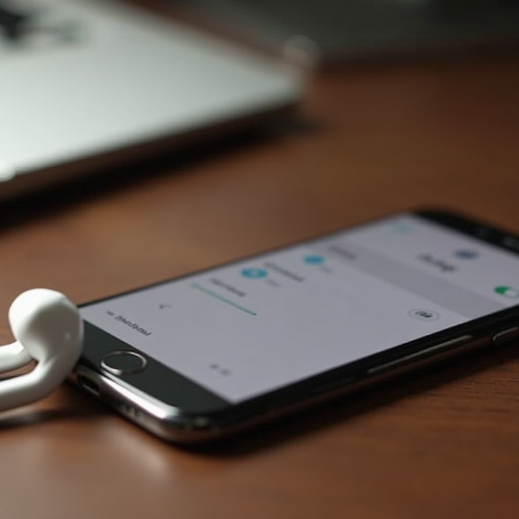 jak wyłączyć redukcję hałasu na AirPods Pro