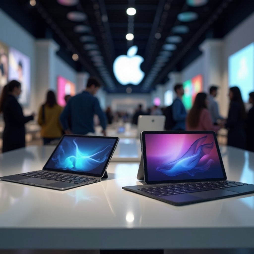 Apple таблети на Црни петак