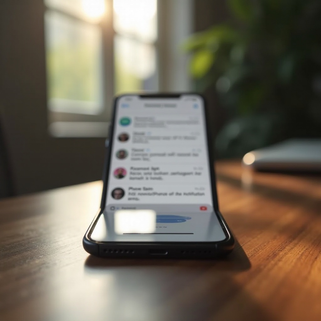 iPhone nu face sunete de notificare