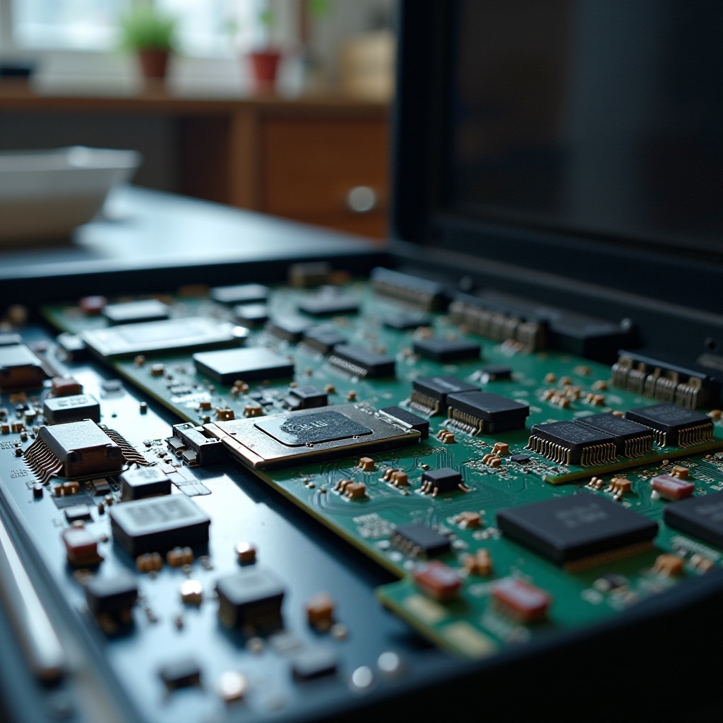 samsung tv replacement boards