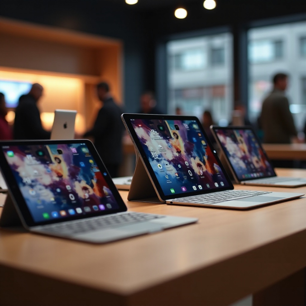 Apple таблети за Черен петък