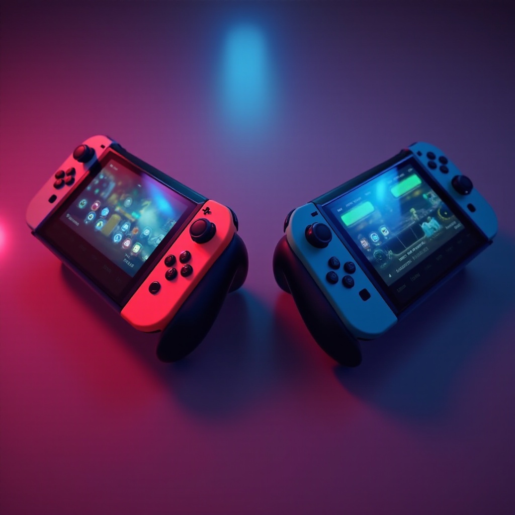 can two nintendo switch play together
