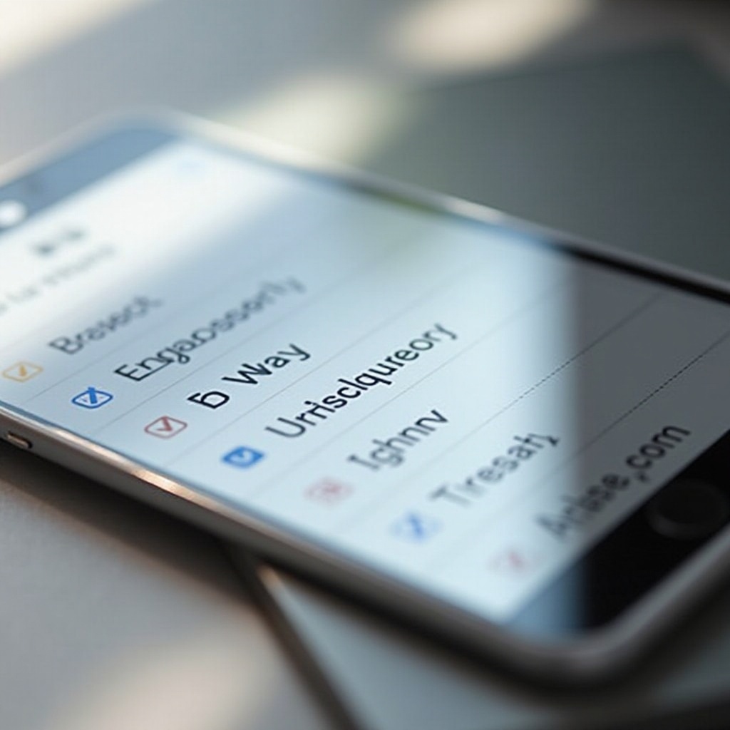 how to delete all the contacts in iphone