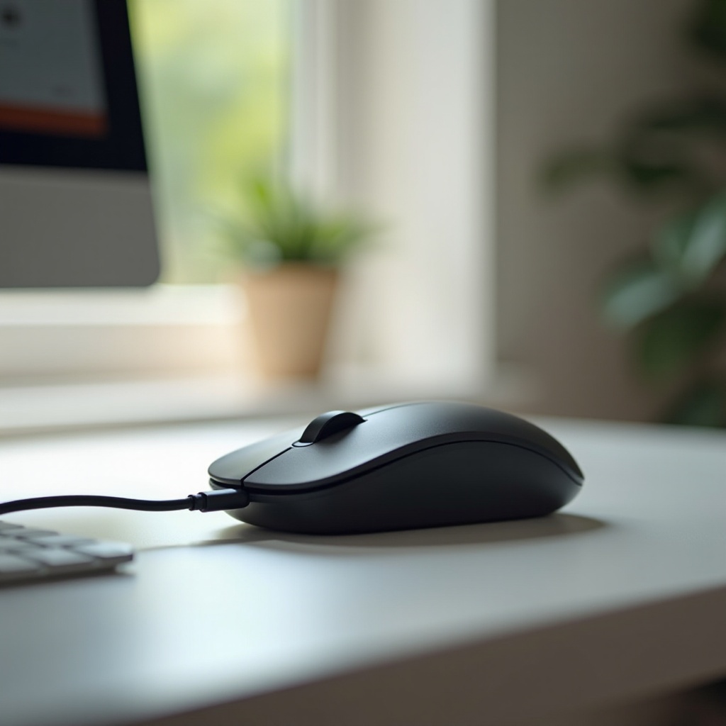 كم من الوقت يستغرق شحن ماوس ماك