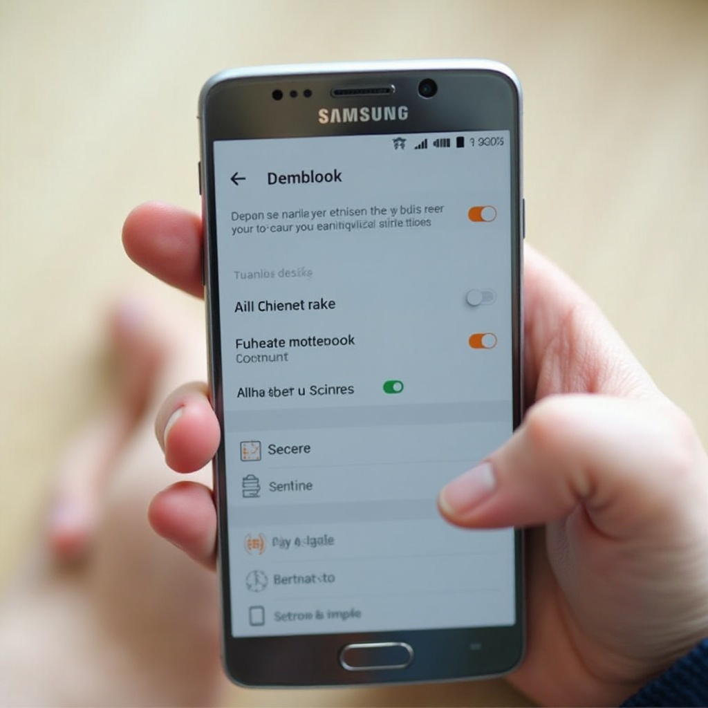 jak změnit časové pásmo na telefonu Samsung