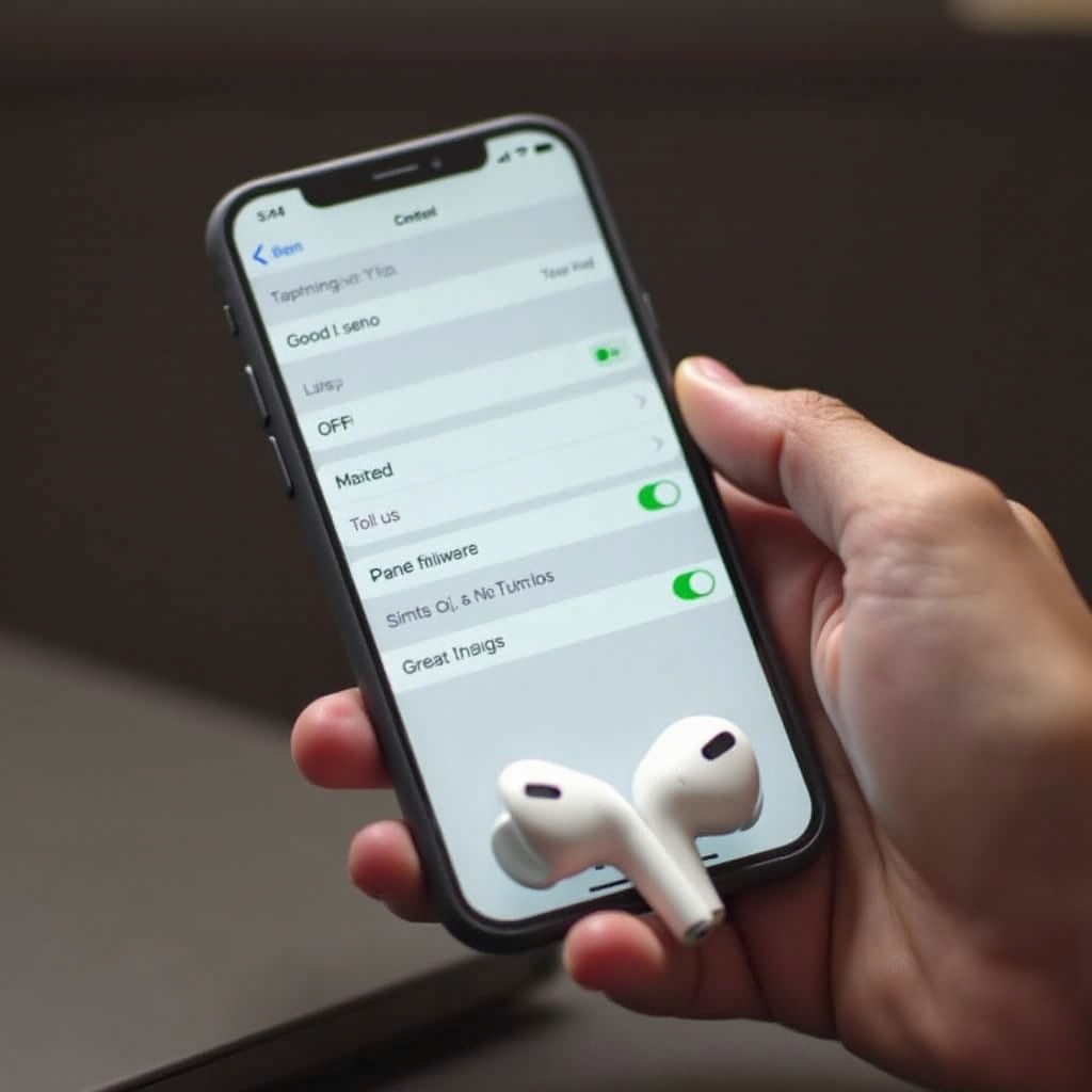 како да искључите смањење шума на AirPods Pro