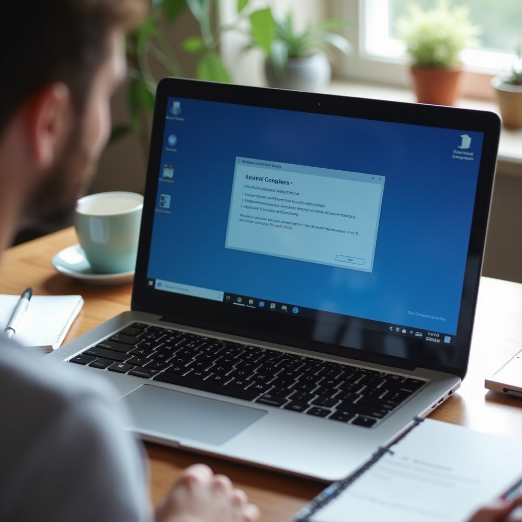 cum resetez un laptop Toshiba la setările din fabrică