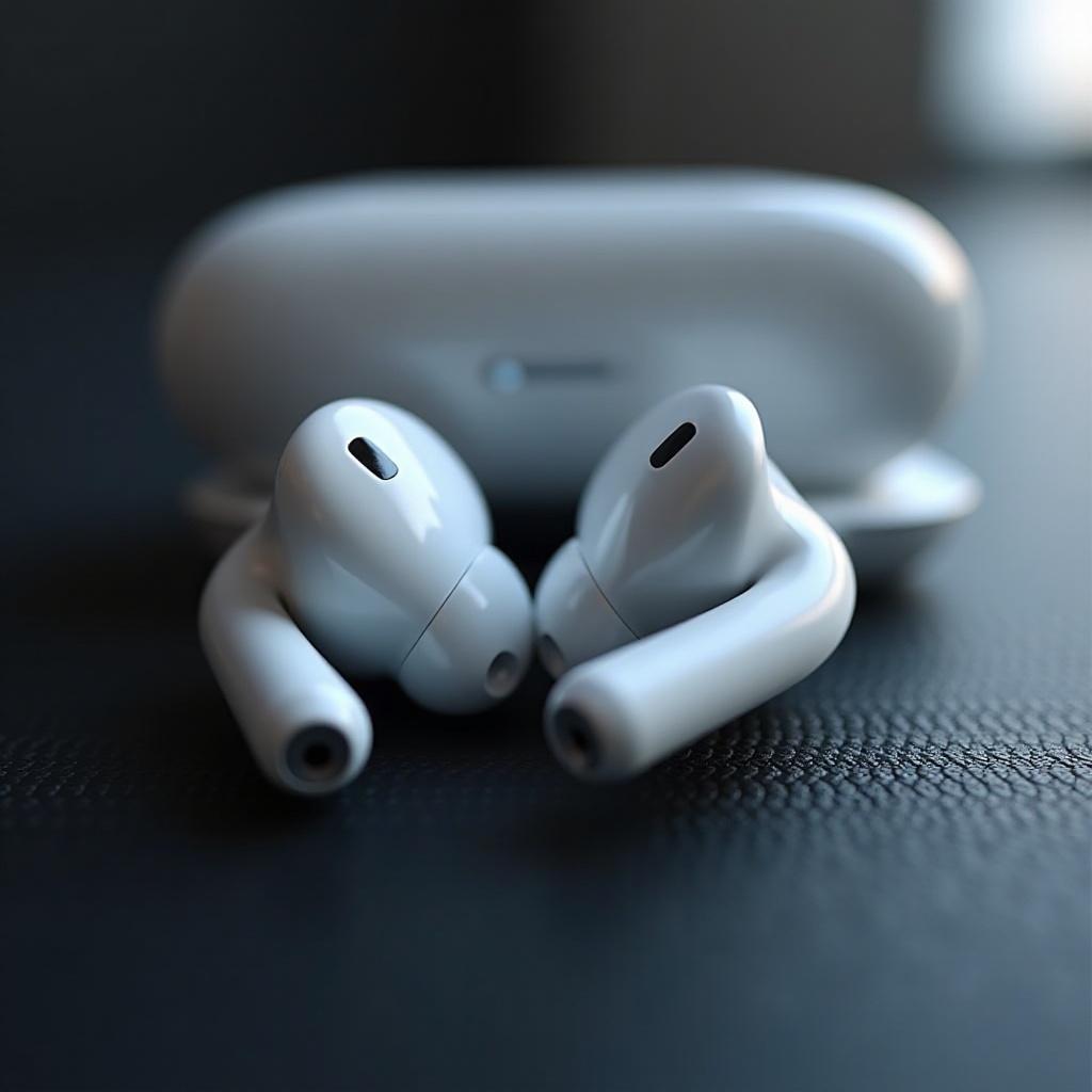 jak vypnout potlačení hluku na AirPods Pro